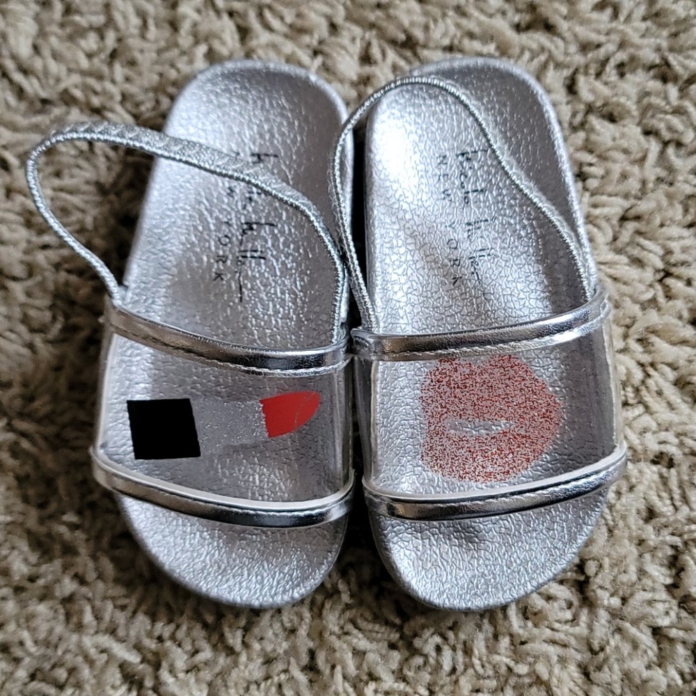 Nicole Miller toddler shoes